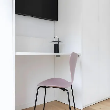 Koje Apartment *