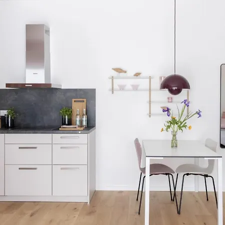 Koje Apartment *