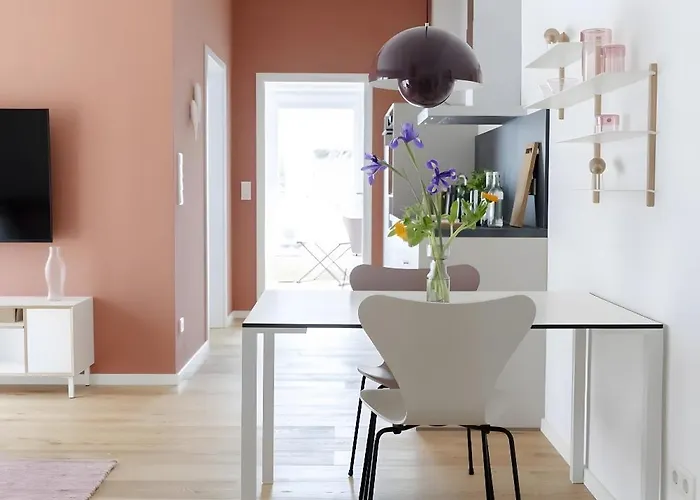 Apartamento Koje Sankt Peter-Ording